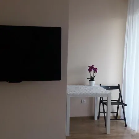Oskar Apartament Centrum Pkp Mińsk Mazowiecki Esterno foto