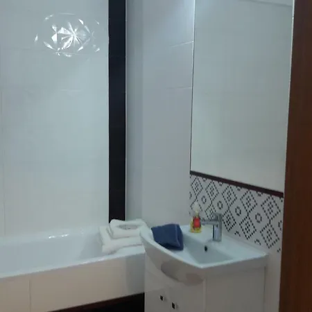 Oskar Apartament Centrum Pkp Mińsk Mazowiecki Esterno foto