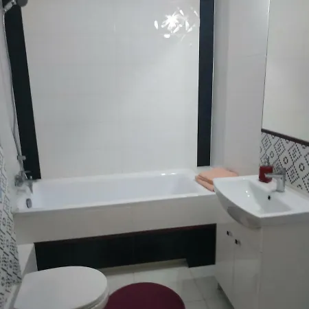 Oskar Apartament Centrum Pkp Mińsk Mazowiecki Esterno foto
