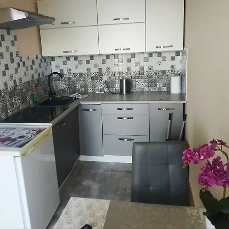 Oskar Apartament Centrum Pkp Mińsk Mazowiecki Esterno foto