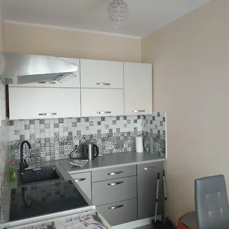 Oskar Apartament Centrum Pkp Mińsk Mazowiecki Esterno foto