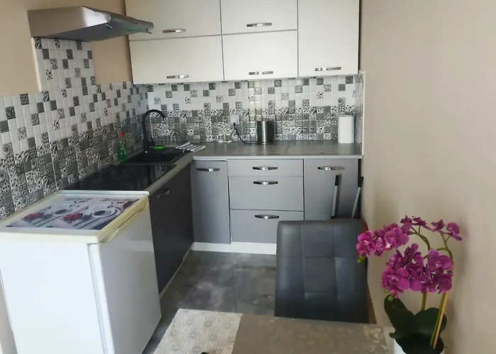 Oskar Apartament Centrum Pkp