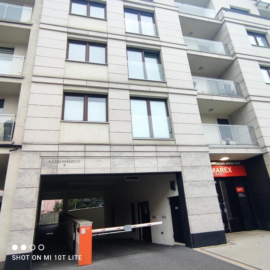 Apartment Oskar Centrum Pkp Minsk Mazowiecki