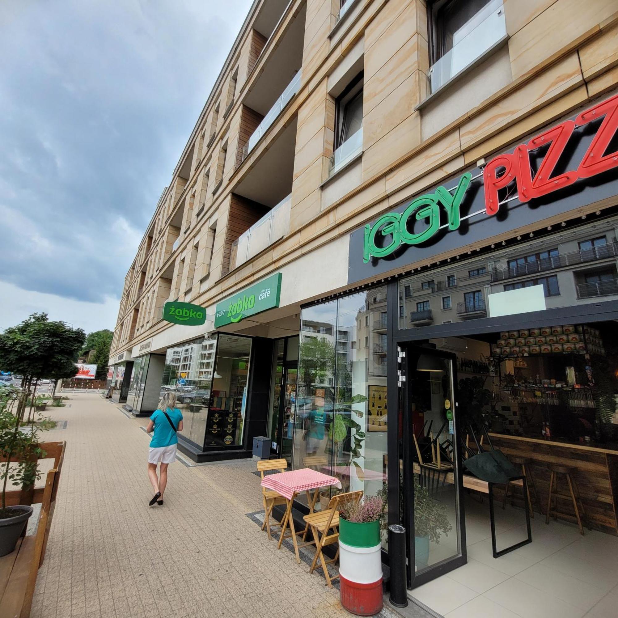 Apartament Oskar Centrum Pkp Mińsk Mazowiecki