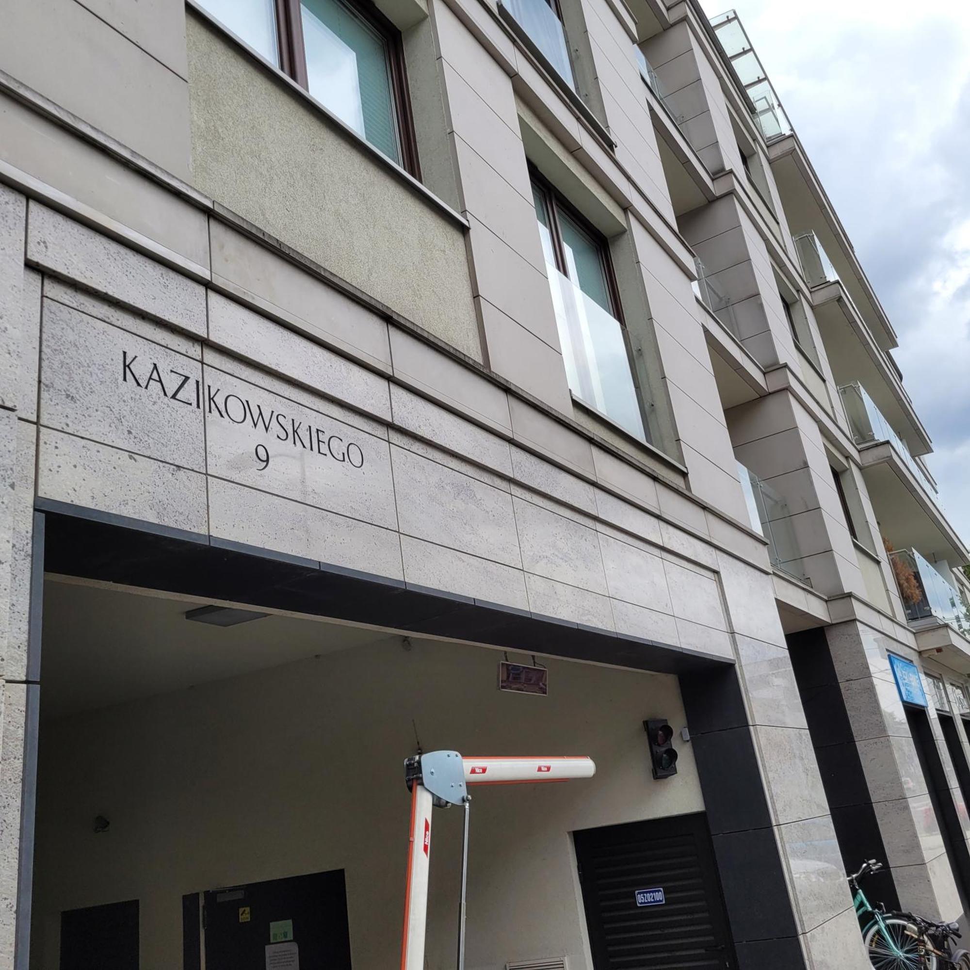 Apartament Oskar Centrum Pkp Mińsk Mazowiecki