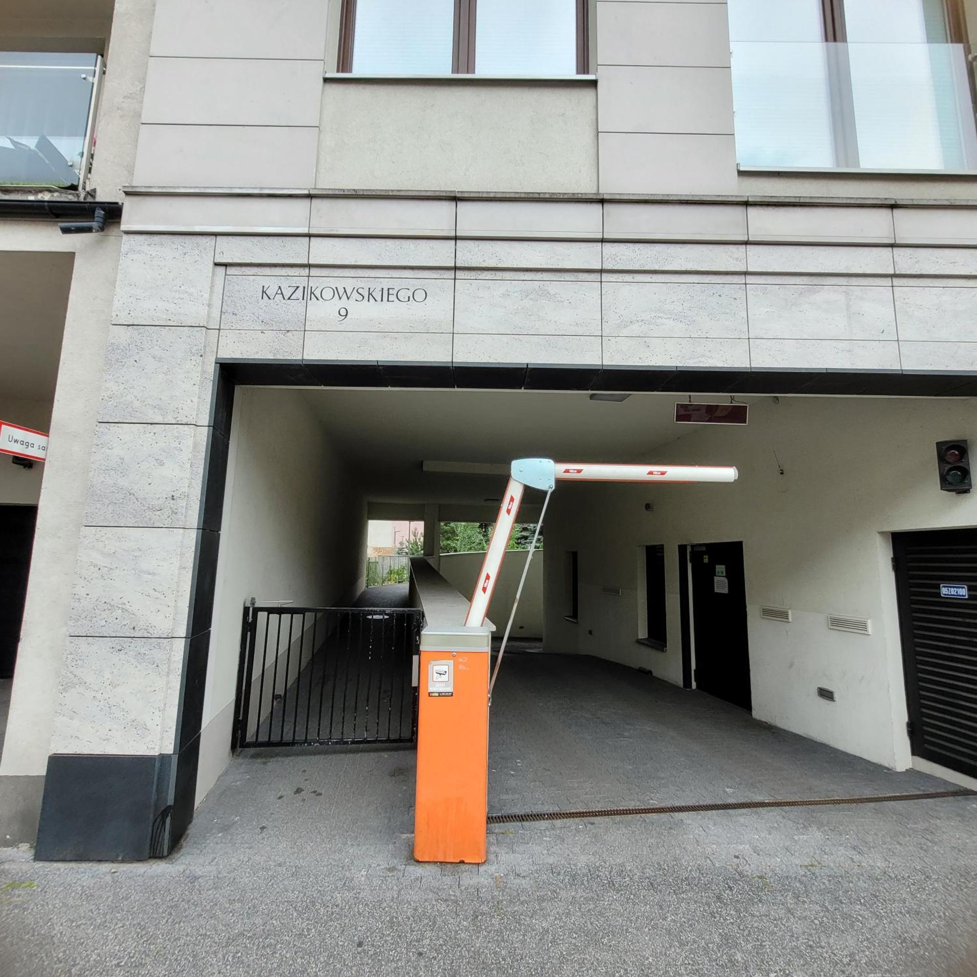 Apartment Oskar Centrum Pkp Minsk Mazowiecki