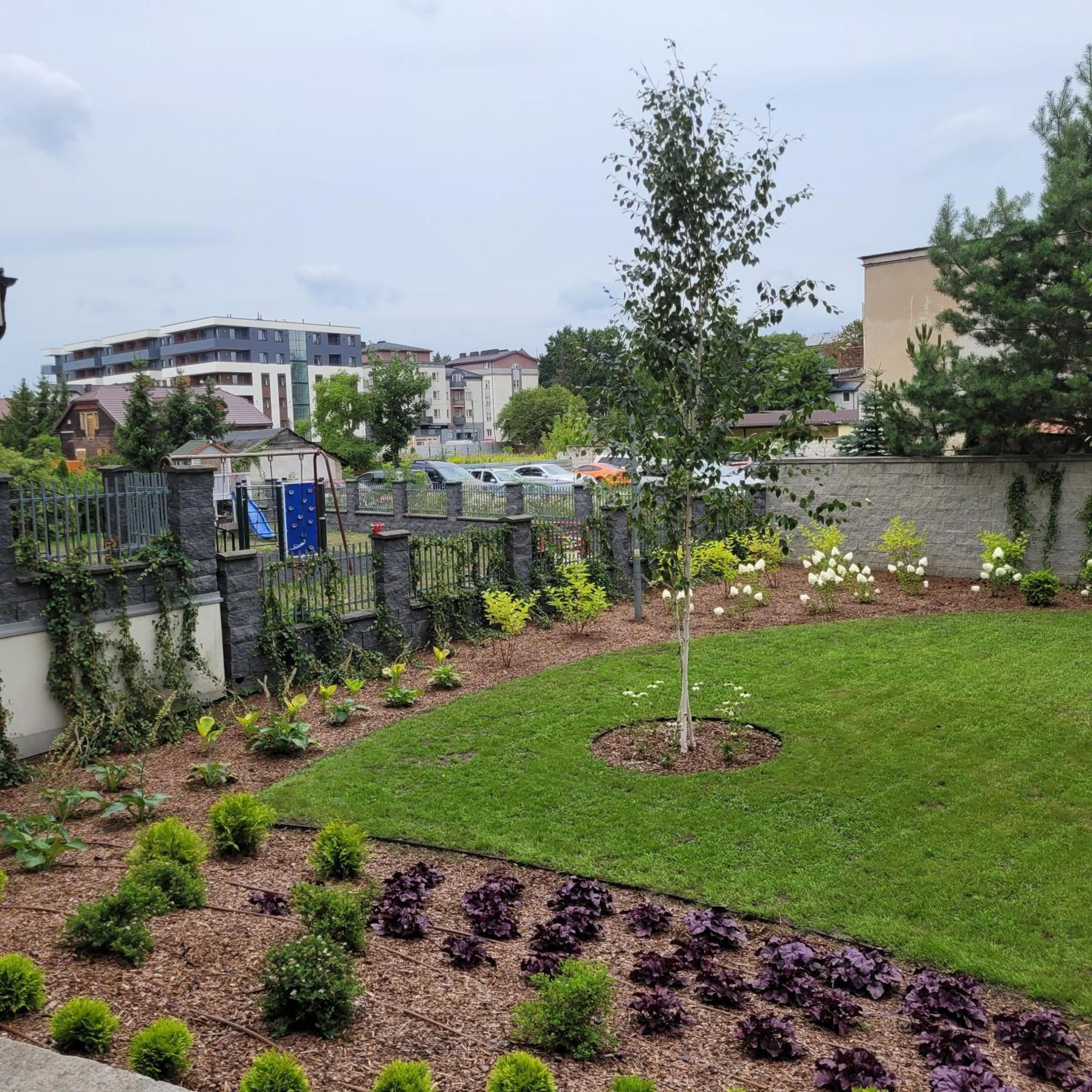 Oskar Centrum Pkp Apartment Minsk Mazowiecki