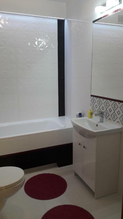 Apartament Oskar Centrum Pkp