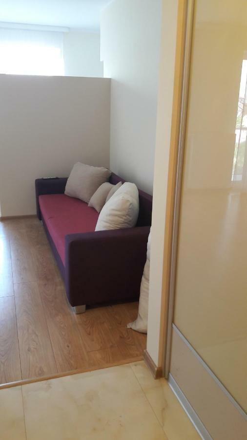 Oskar Centrum Pkp Apartment