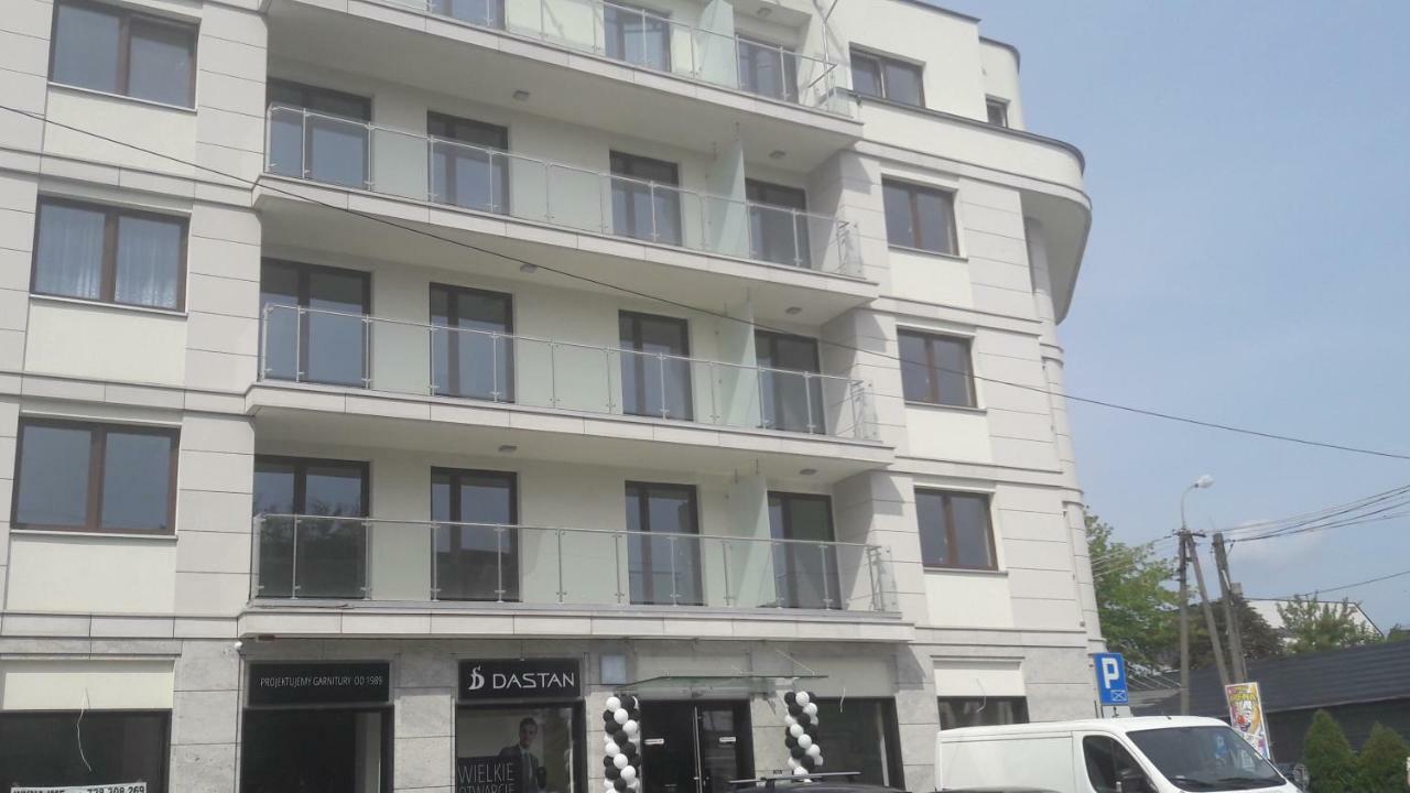 Apartment Oskar Centrum Pkp